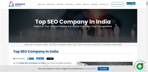 webindia master.
